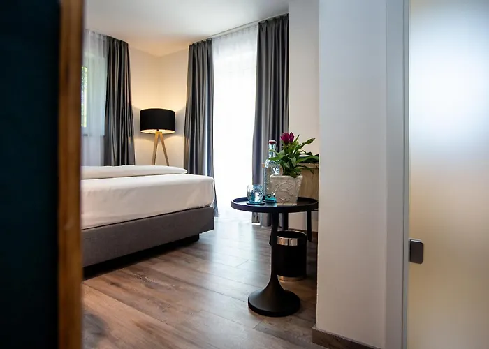 Arcus Hotel Muenchen Messe